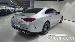 Mercedes-Benz CLS-Class CLS300d 4MATIC 2023 года из Южной Кореи