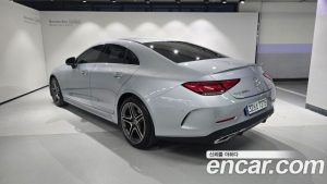 Mercedes-Benz CLS-Class CLS300d 4MATIC 2023 года из Южной Кореи