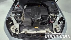 Mercedes-Benz CLS-Class CLS300d 4MATIC 2023 года из Южной Кореи