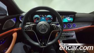 Mercedes-Benz CLS-Class CLS300d 4MATIC 2023 года из Южной Кореи