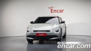 Kia EV6 Long Range 4WD 2025 года из Южной Кореи