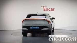 Kia EV6 Long Range 4WD 2025 года из Южной Кореи