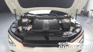 Kia EV6 Long Range 4WD 2025 года из Южной Кореи