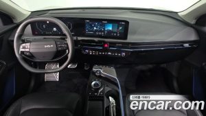 Kia EV6 Long Range 4WD 2025 года из Южной Кореи