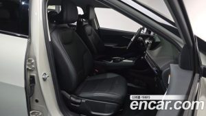 Kia EV6 Long Range 4WD 2025 года из Южной Кореи