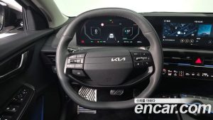 Kia EV6 Long Range 4WD 2025 года из Южной Кореи