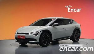 Kia EV6 Long Range 4WD 2025 года из Южной Кореи