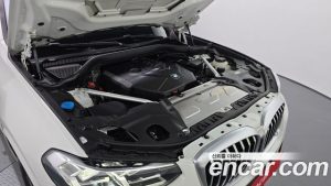 BMW X3 xDrive 20i M Sport 2023 года из Южной Кореи