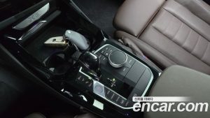BMW X3 xDrive 20i M Sport 2023 года из Южной Кореи