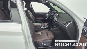 BMW X3 xDrive 20i M Sport 2023 года из Южной Кореи