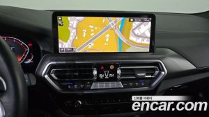 BMW X3 xDrive 20i M Sport 2023 года из Южной Кореи