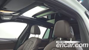 BMW X3 xDrive 20i M Sport 2023 года из Южной Кореи