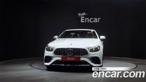 Mercedes-Benz E-Class E450 4MATIC Cabriolet 2023 года из Южной Кореи