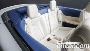 Mercedes-Benz E-Class E450 4MATIC Cabriolet 2023 года из Южной Кореи
