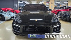 Porsche Cayenne 3.0 Coupe 2023 года из Южной Кореи