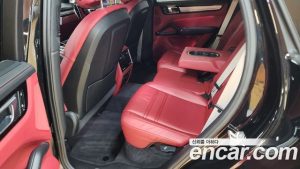 Porsche Cayenne 3.0 Coupe 2023 года из Южной Кореи