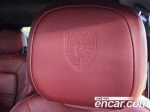 Porsche Cayenne 3.0 Coupe 2023 года из Южной Кореи