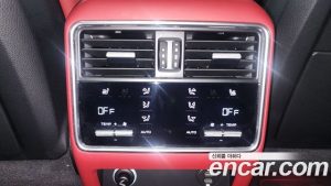 Porsche Cayenne 3.0 Coupe 2023 года из Южной Кореи