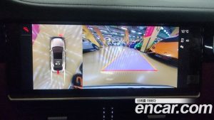 Porsche Cayenne 3.0 Coupe 2023 года из Южной Кореи