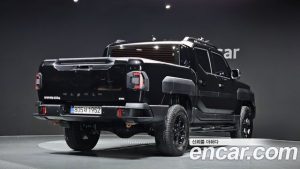 Kia Tasman 2.5T Бензин 4WD 2026 года из Южной Кореи