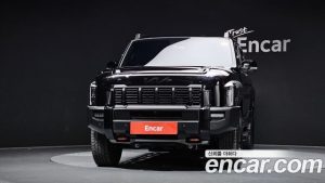 Kia Tasman 2.5T Бензин 4WD 2026 года из Южной Кореи