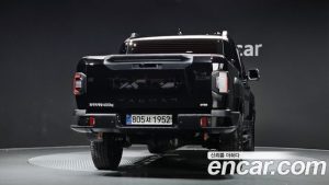Kia Tasman 2.5T Бензин 4WD 2026 года из Южной Кореи