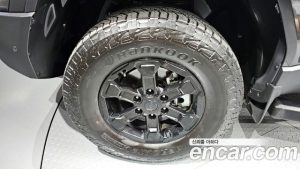 Kia Tasman 2.5T Бензин 4WD 2026 года из Южной Кореи