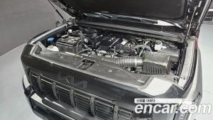 Kia Tasman 2.5T Бензин 4WD 2026 года из Южной Кореи