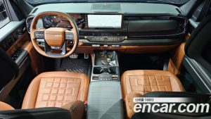 Kia Tasman 2.5T Бензин 4WD 2026 года из Южной Кореи