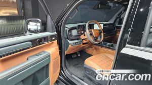 Kia Tasman 2.5T Бензин 4WD 2026 года из Южной Кореи