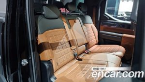 Kia Tasman 2.5T Бензин 4WD 2026 года из Южной Кореи