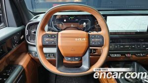 Kia Tasman 2.5T Бензин 4WD 2026 года из Южной Кореи
