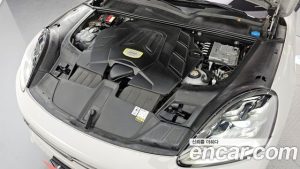Porsche Cayenne 3.0 Coupe 2023 года из Южной Кореи