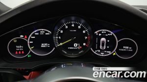 Porsche Cayenne 3.0 Coupe 2023 года из Южной Кореи