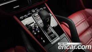 Porsche Cayenne 3.0 Coupe 2023 года из Южной Кореи