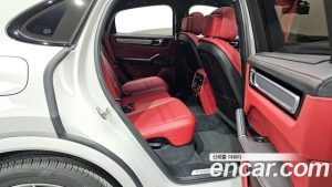 Porsche Cayenne 3.0 Coupe 2023 года из Южной Кореи