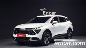 Kia Sportage Signature 2WD 2024 года из Южной Кореи