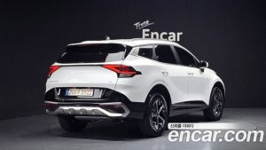 Kia Sportage Signature 2WD 2024 года из Южной Кореи