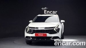 Kia Sportage Signature 2WD 2024 года из Южной Кореи