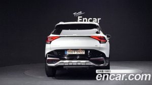 Kia Sportage Signature 2WD 2024 года из Южной Кореи