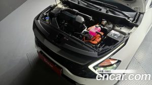 Kia Sportage Signature 2WD 2024 года из Южной Кореи