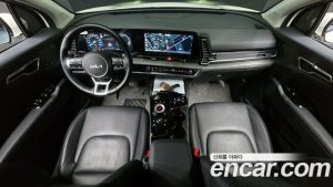 Kia Sportage Signature 2WD 2024 года из Южной Кореи