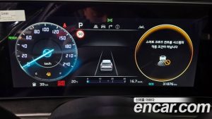 Kia Sportage Signature 2WD 2024 года из Южной Кореи