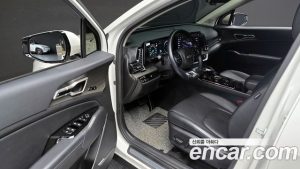 Kia Sportage Signature 2WD 2024 года из Южной Кореи