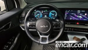 Kia Sportage Signature 2WD 2024 года из Южной Кореи