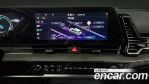 Kia Sportage Signature 2WD 2024 года из Южной Кореи