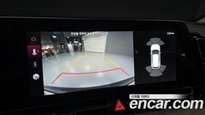 Kia Sportage Signature 2WD 2024 года из Южной Кореи