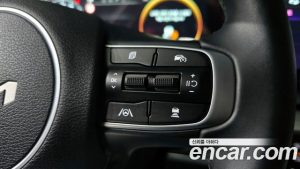 Kia Sportage Signature 2WD 2024 года из Южной Кореи