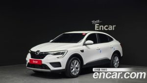 Renault-KoreaSamsung XM3 1.6 GTe LE 2023 года из Южной Кореи
