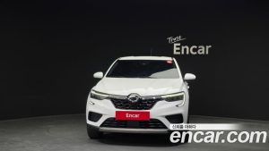 Renault-KoreaSamsung XM3 1.6 GTe LE 2023 года из Южной Кореи